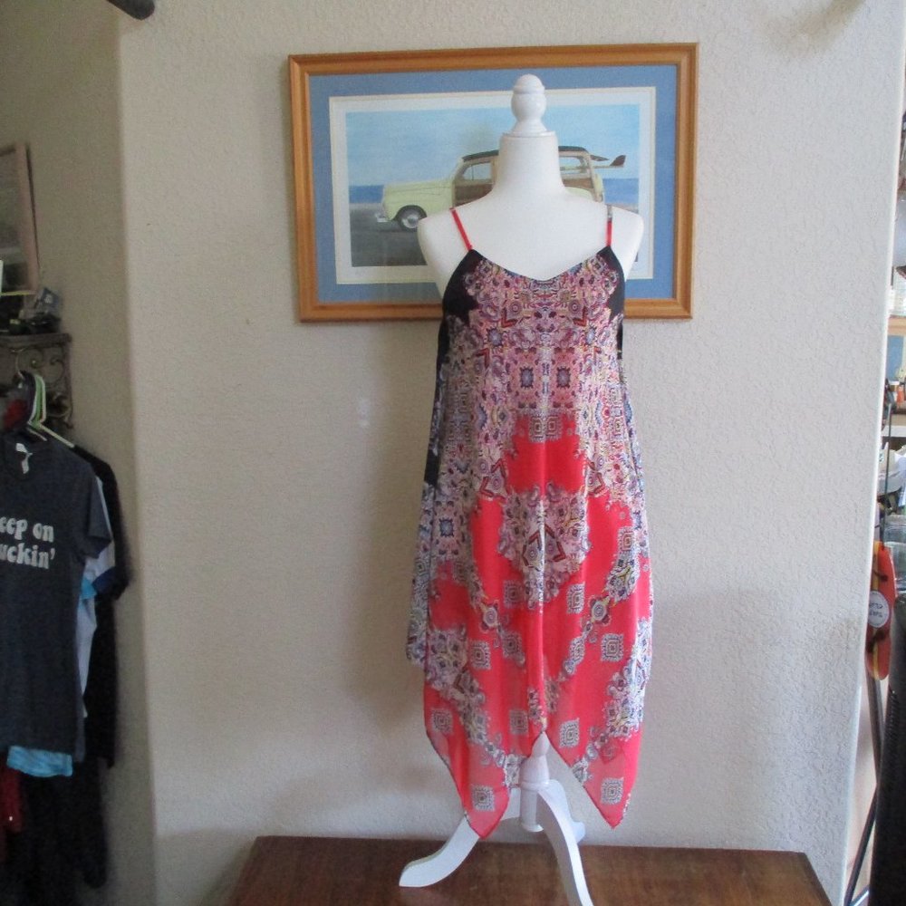 By & By Light Summer Dress Size S